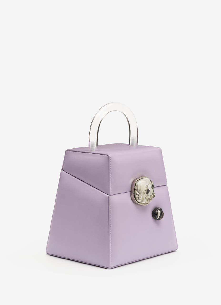 Bolso lilac deals
